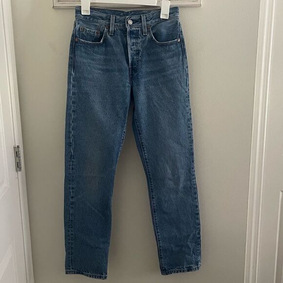 Levi’s 501® JEANS FOR WOMEN OXNARD ATHENS PUSHE
